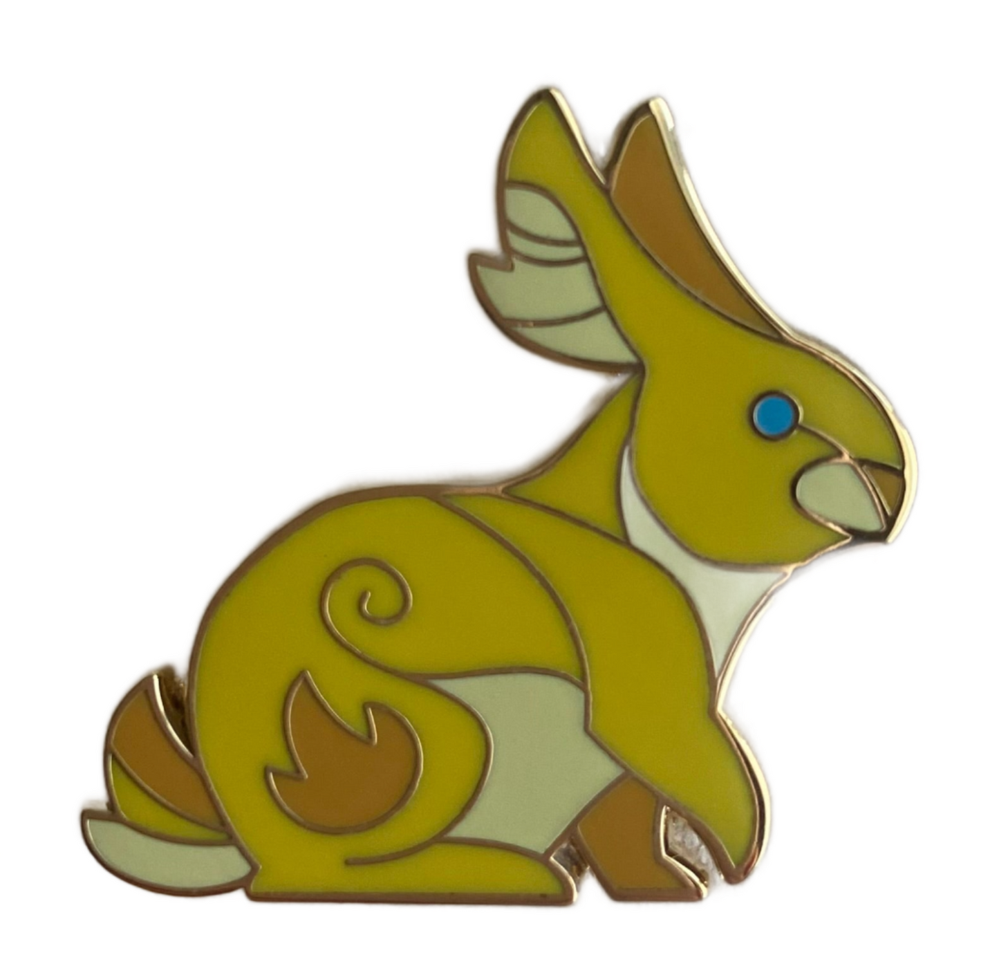 Avenger Rabbit Pin