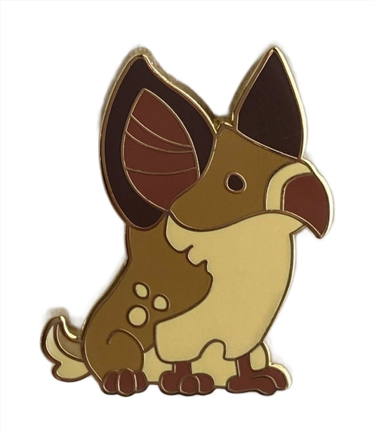Critter Pin