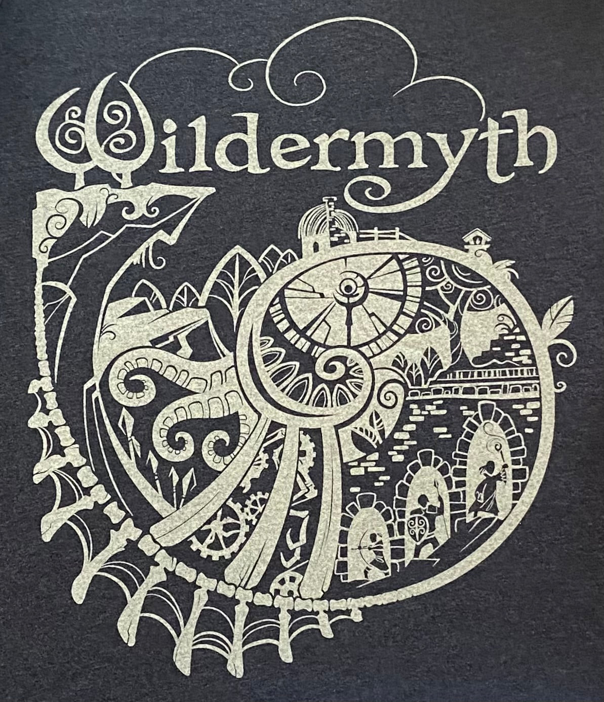 Men's/Unisex Wildermyth T-Shirt