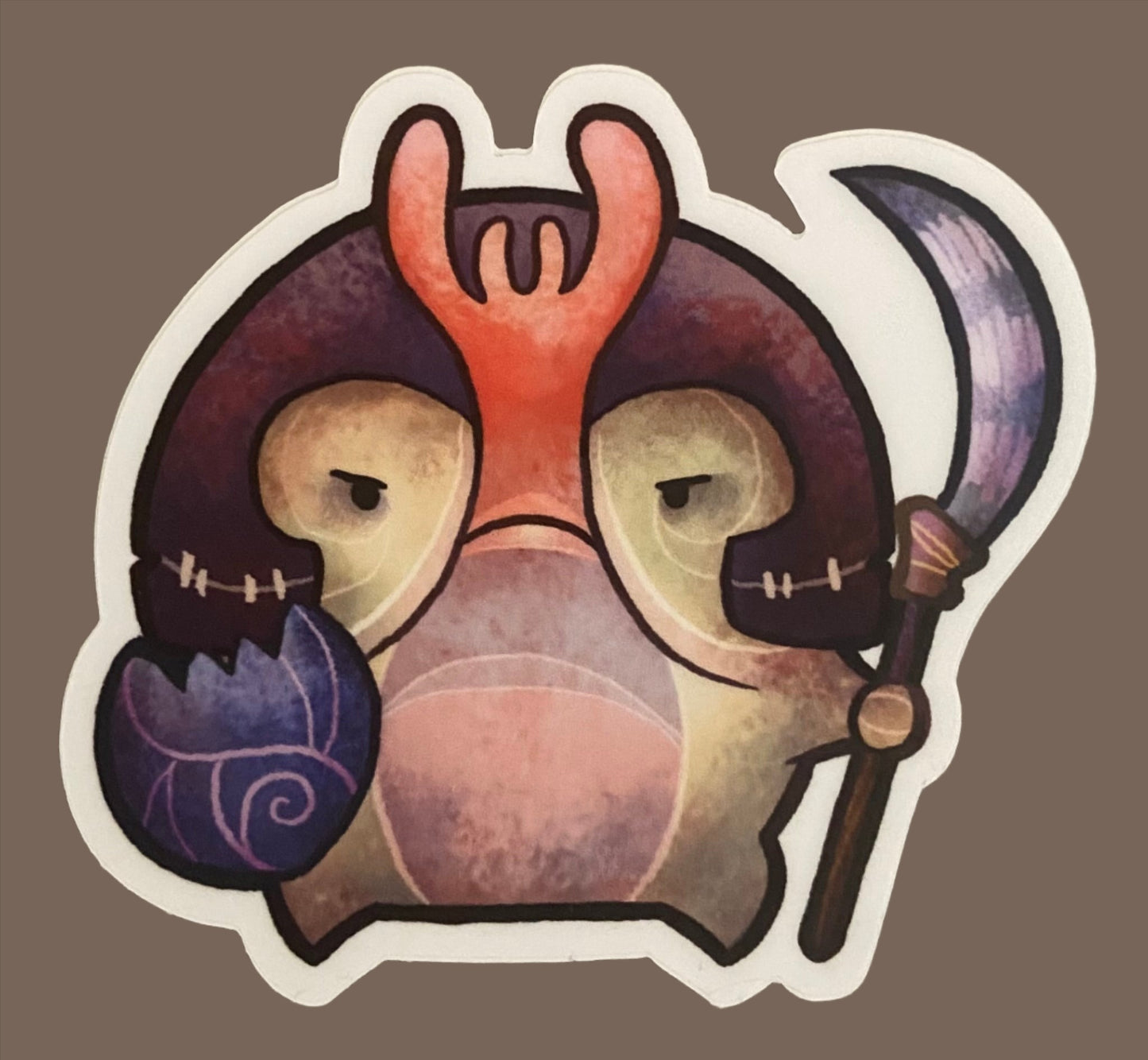 Netherflare Sticker Pack