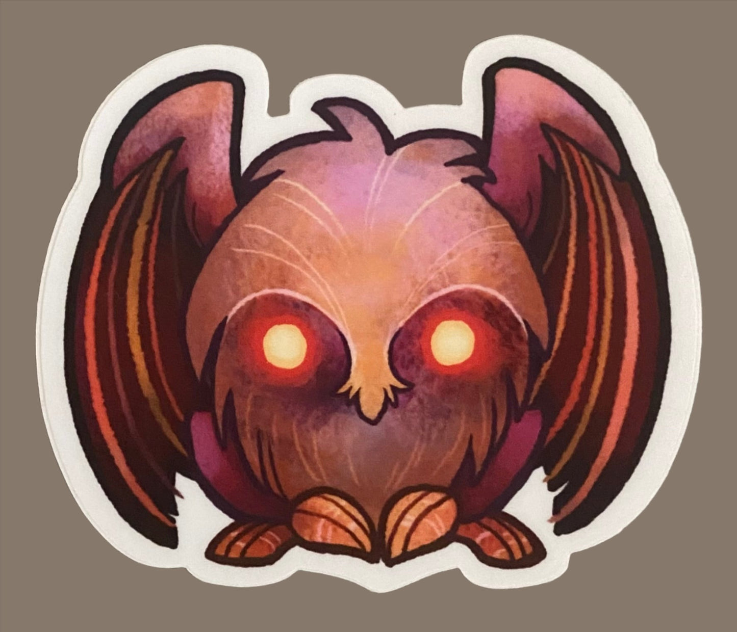 Netherflare Sticker Pack