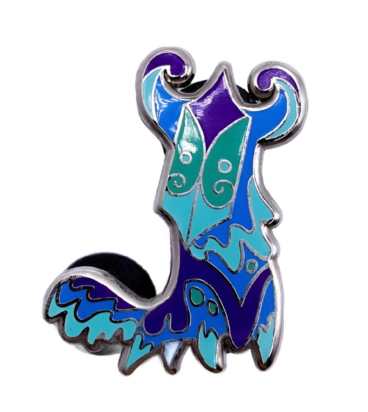 Water Spirit Pin