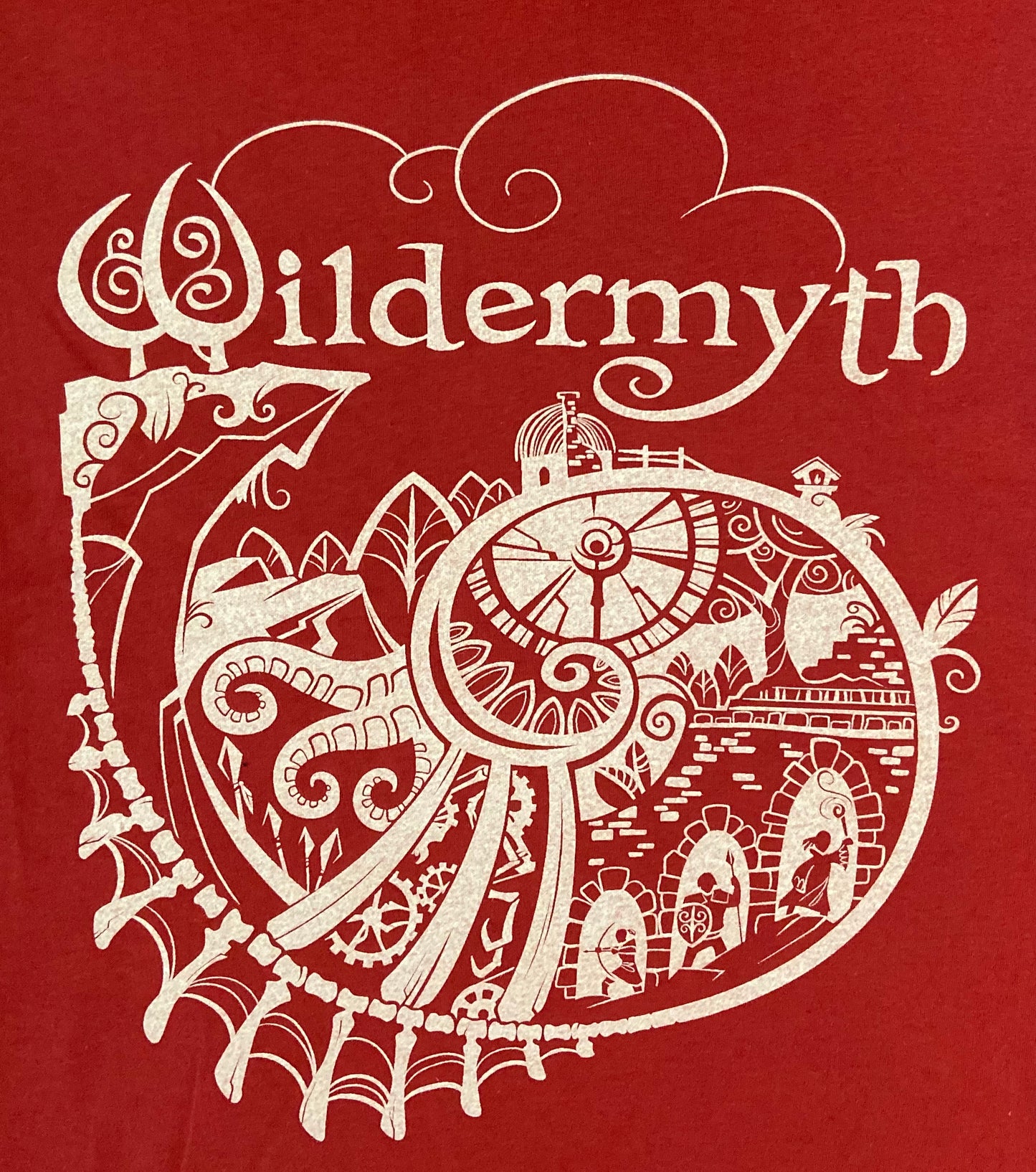 Men's/Unisex Wildermyth T-Shirt