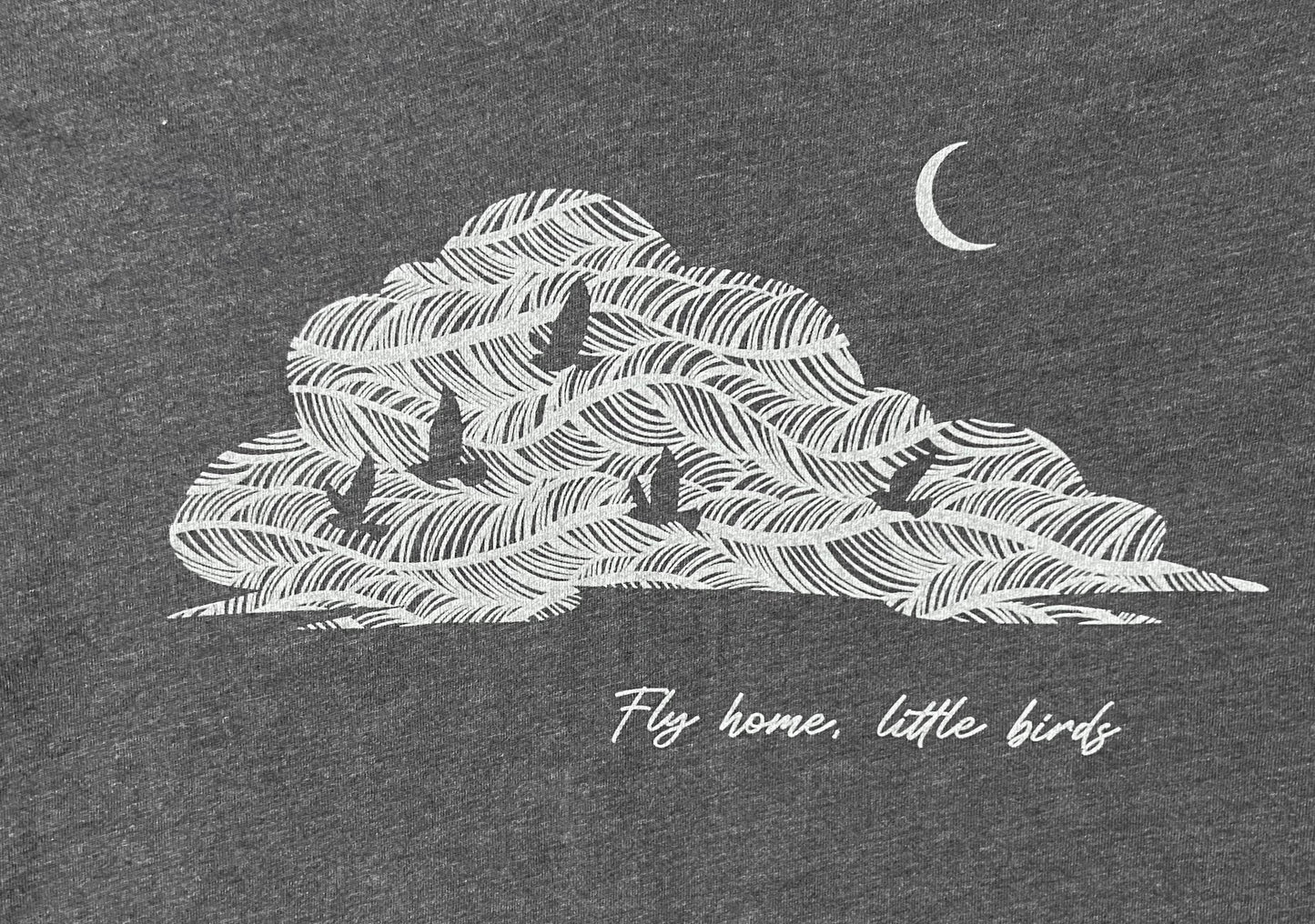 Women's "Fly Home" T-Shirt
