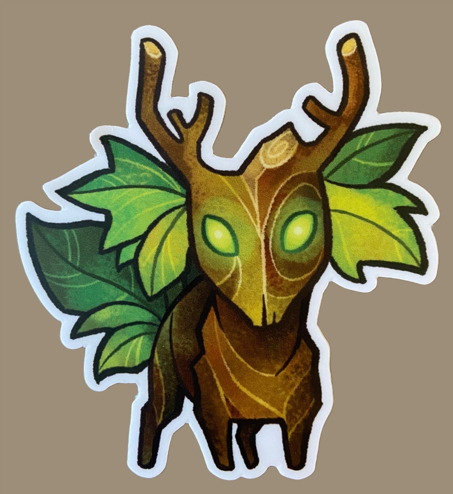 4-Spirit Sticker Pack