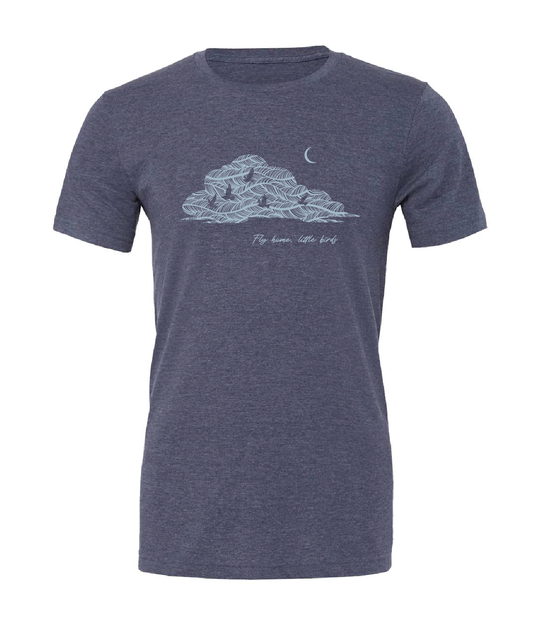 Men's/Unisex "Fly Home" T-Shirt