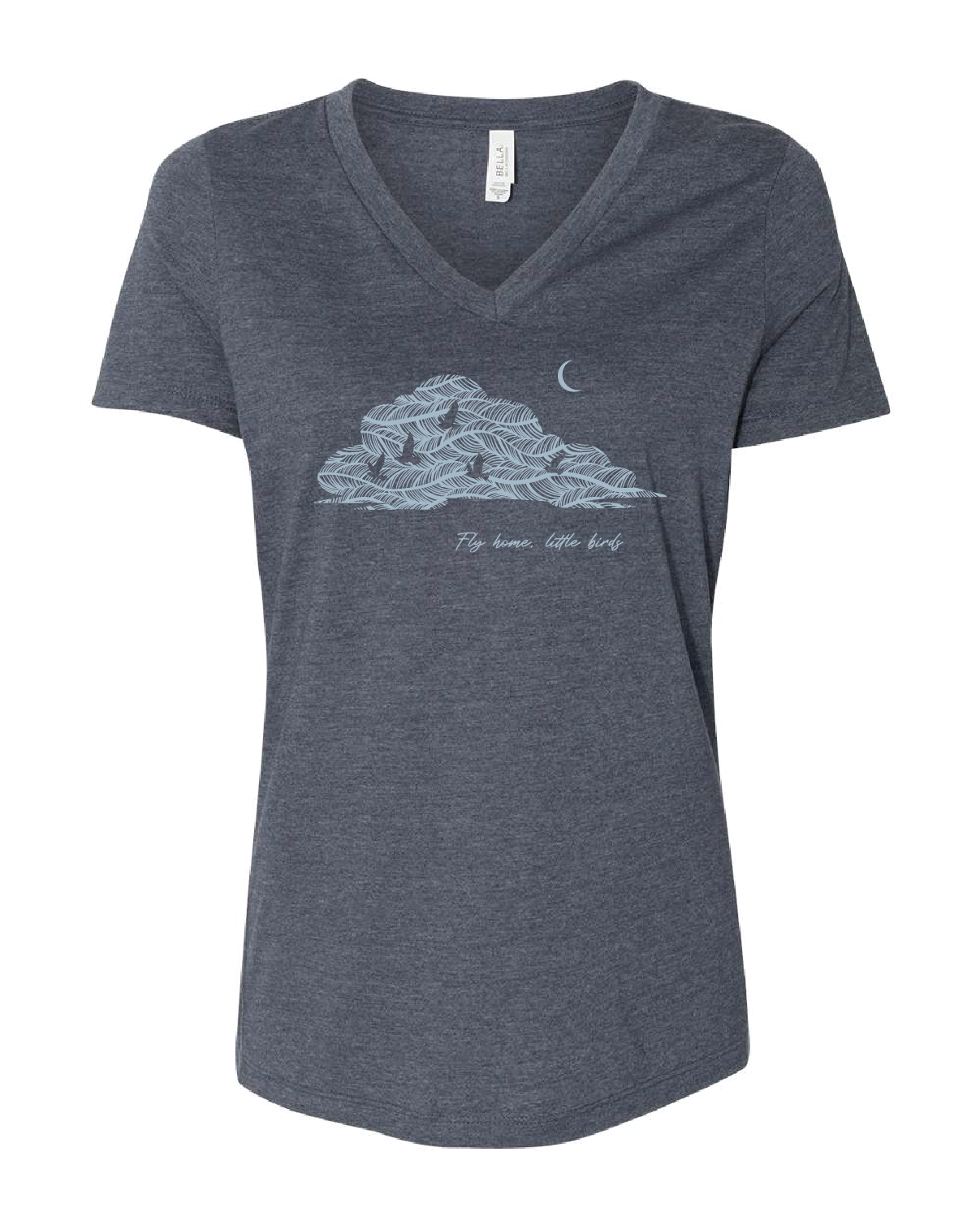 Women's "Fly Home" T-Shirt