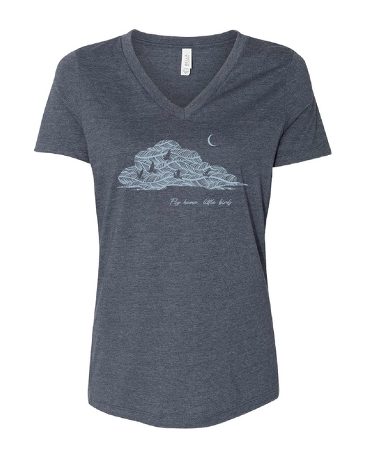 Women's "Fly Home" T-Shirt