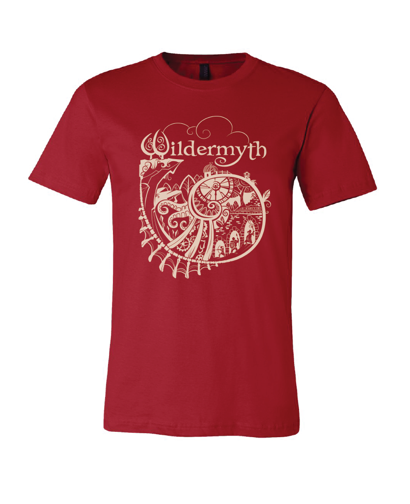 Men's/Unisex Wildermyth T-Shirt