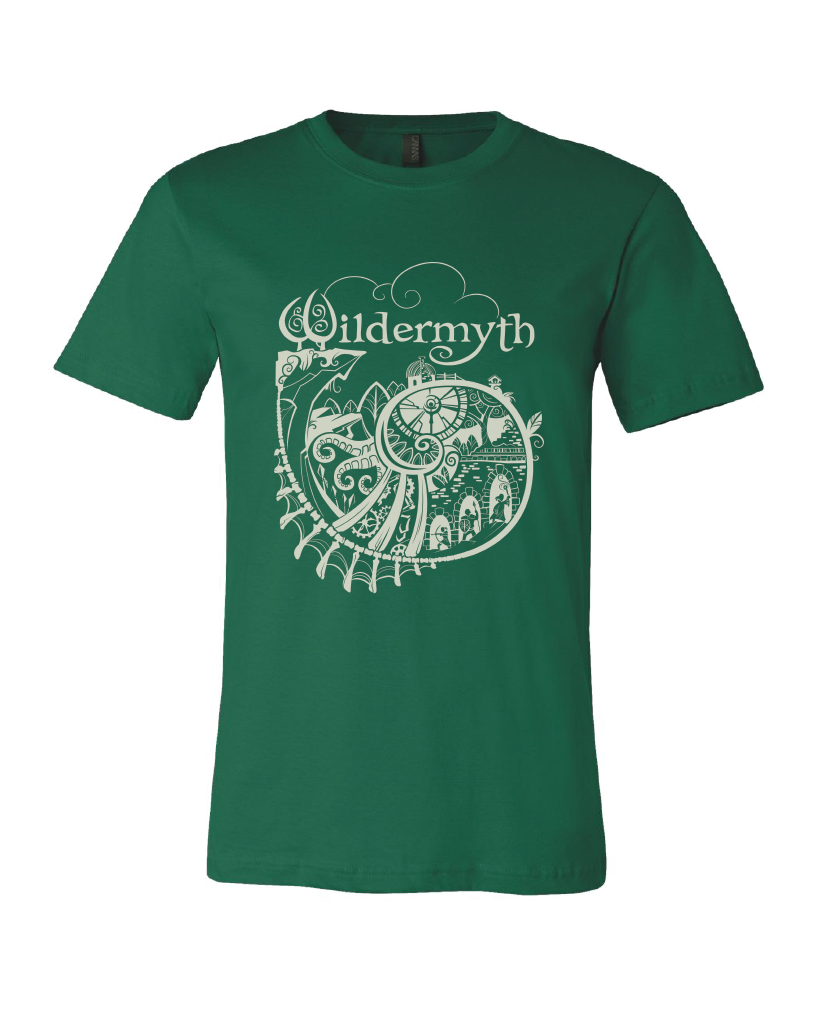 Men's/Unisex Wildermyth T-Shirt